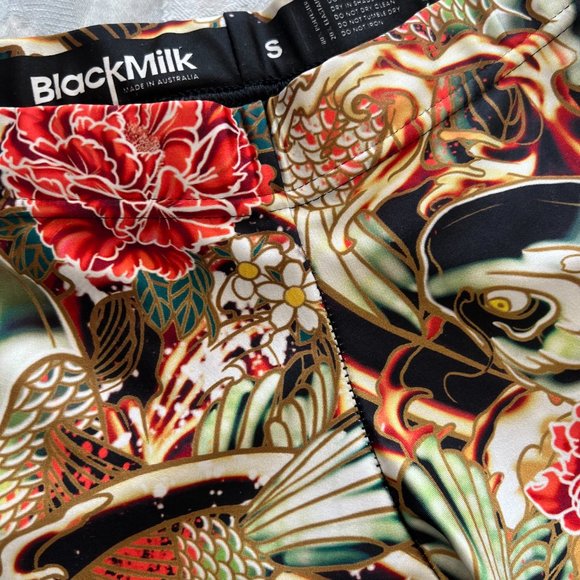 Blackmilk Koi Leggings - Picture 5 of 5